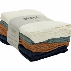 Børn Pippi Baby Stofble i økologisk bomuld -