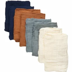 Børn Pippi Baby Stofble i økologisk bomuld -