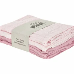 Børn Pippi Baby Stofble i økologisk bomuld -