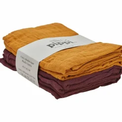 Børn Pippi Baby Stofble i økologisk bomuld -