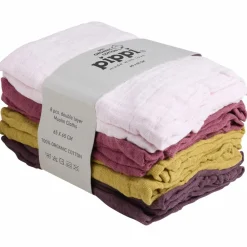 Børn Pippi Baby Stofble i økologisk bomuld -