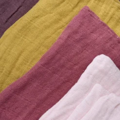 Børn Pippi Baby Stofble i økologisk bomuld -