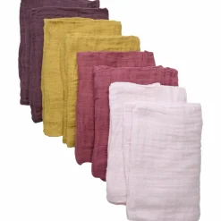 Børn Pippi Baby Stofble i økologisk bomuld -