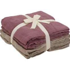 Børn Pippi Baby Stofble i økologisk bomuld -