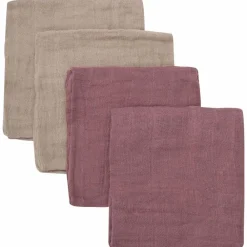 Børn Pippi Baby Stofble i økologisk bomuld -