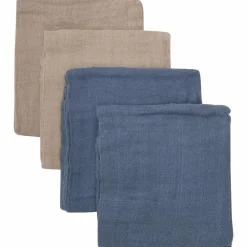 Børn Pippi Baby Stofble i økologisk bomuld -