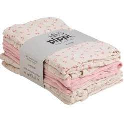 Børn Pippi Baby Stofble i økologisk bomuld -