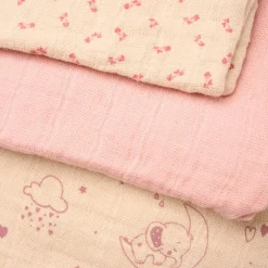 Børn Pippi Baby Stofble i økologisk bomuld -