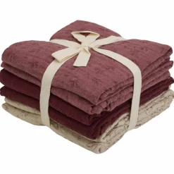 Børn Pippi Baby Stofble i økologisk bomuld -