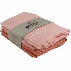 Børn Pippi Baby Stofble i økologisk bomuld -