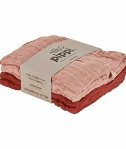 Børn Pippi Baby Stofble i økologisk bomuld -