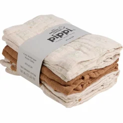 Børn Pippi Baby Stofble i økologisk bomuld -