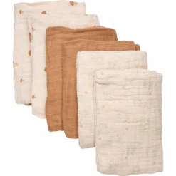 Børn Pippi Baby Stofble i økologisk bomuld -