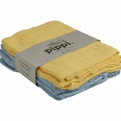 Børn Pippi Baby Stofble i økologisk bomuld -