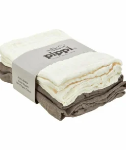 Børn Pippi Baby Stofble i økologisk bomuld -