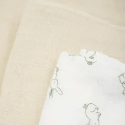 Børn Pippi Baby Stofble i økologisk bomuld -