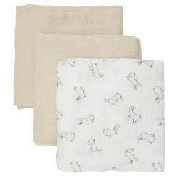 Børn Pippi Baby Stofble i økologisk bomuld -