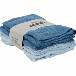 Børn Pippi Baby Stofble i økologisk bomuld -