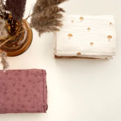 Børn Pippi Baby Stofble i økologisk bomuld -