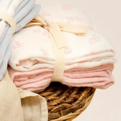 Børn Pippi Baby Stofble i økologisk bomuld -