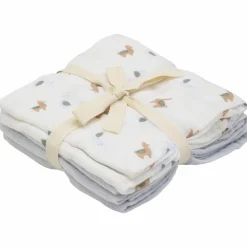 Børn Pippi Baby Stofble i økologisk bomuld -