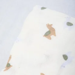 Børn Pippi Baby Stofble i økologisk bomuld -