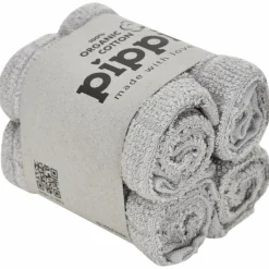 Børn Pippi Baby Vaskeklud i økologisk bomuld -