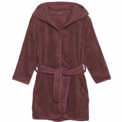 Børn Pippi Børne Morgenkåbe i økologisk bomuld -