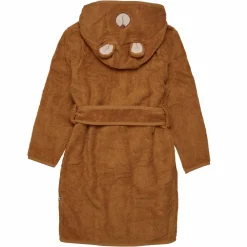 Børn Pippi Børne Morgenkåbe i økologisk bomuld -