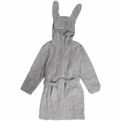 Børn Pippi Børne Morgenkåbe i økologisk bomuld -