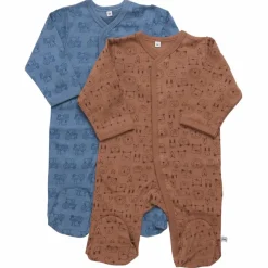 Børn Pippi Børne Natdragt -