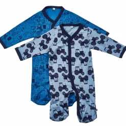 Børn Pippi Børne Natdragt -