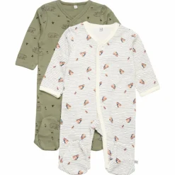 Børn Pippi Børne Natdragt -