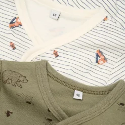 Børn Pippi Børne Natdragt -