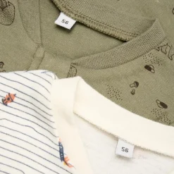 Børn Pippi Børne Natdragt -