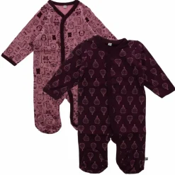 Børn Pippi Børne Natdragt -