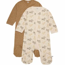 Børn Pippi Børne Natdragt -