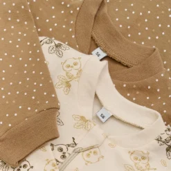 Børn Pippi Børne Natdragt -