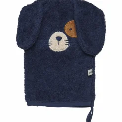 Børn Pippi Børne Vaskeklud i økologisk bomuld -