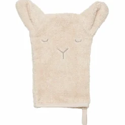 Børn Pippi Børne Vaskeklud i økologisk bomuld -