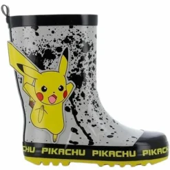 Børn NN Pokémon Pikachu Børne Gummistøvler -
