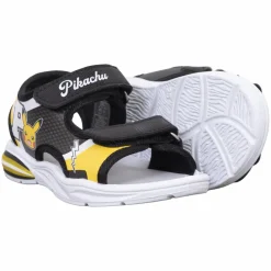 Børn NN Pokémon Pikachu Børne Sandaler m. blink -
