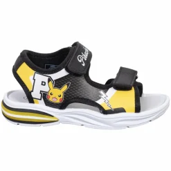 Børn NN Pokémon Pikachu Børne Sandaler m. blink -