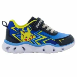Børn NN Pokémon Pikachu Børne Sneakers m. blink -