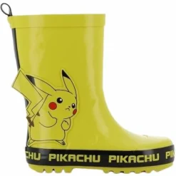 Børn NN Pokémon Pikachu Drenge Gummistøvler -