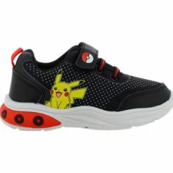 Børn NN Pokémon Pikachu Drenge Sneakers m. blink -