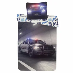 Børn NN Police Børne Sengetøj -