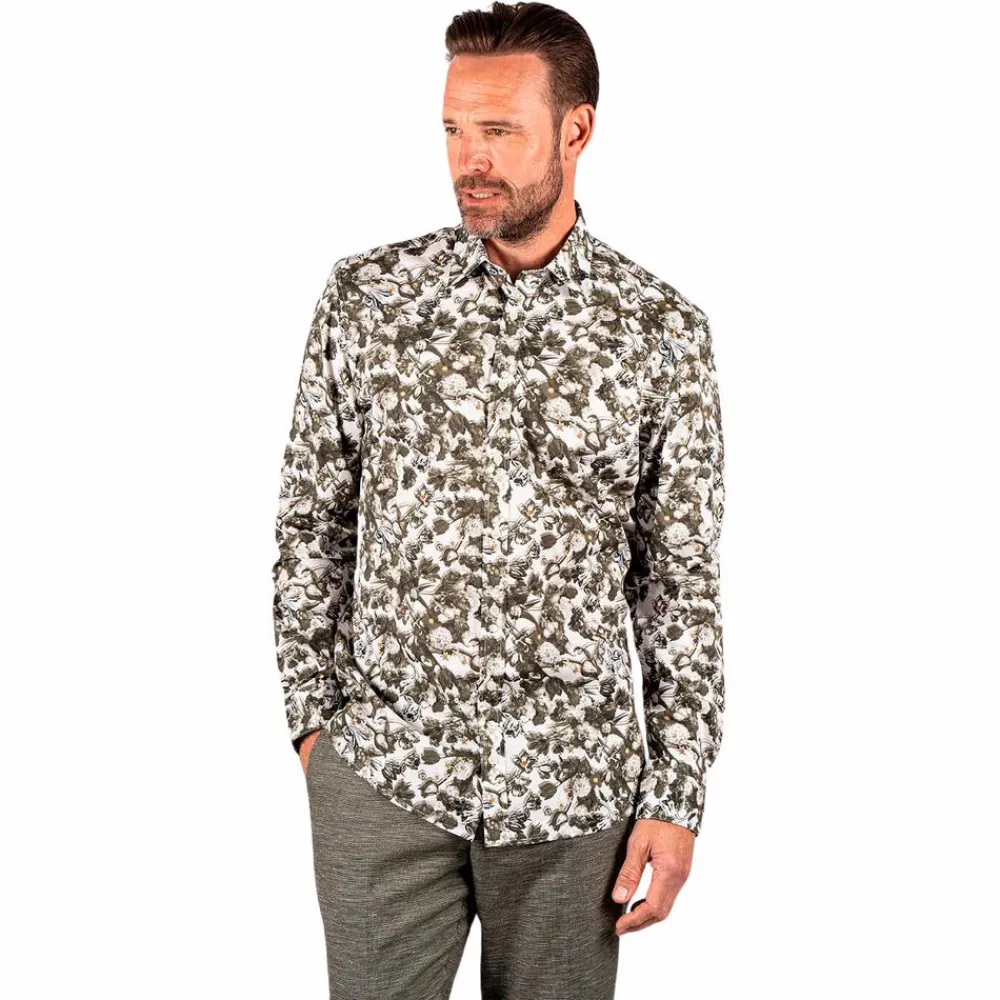 Pre End Ancor Herre Skjorte -