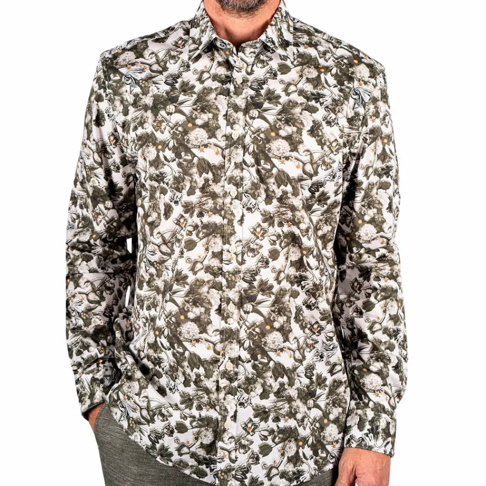 Pre End Ancor Herre Skjorte -