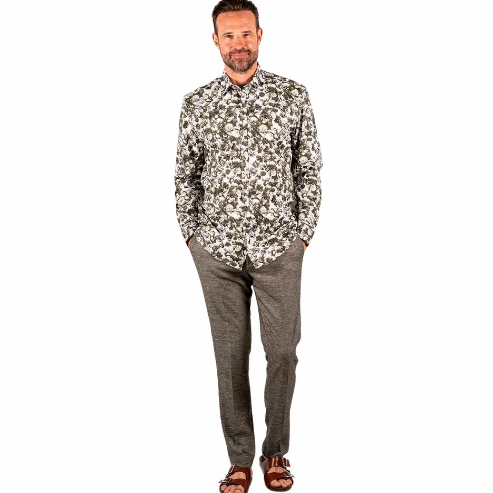 Pre End Ancor Herre Skjorte -